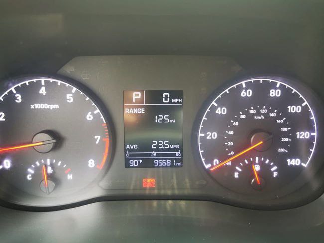 🚗Hyundai Accent GLS