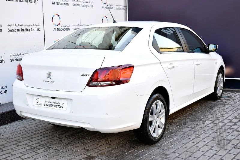 🚗Pizo 301 Allure