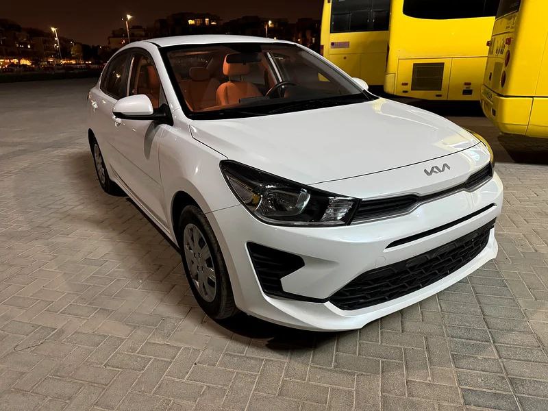 🚗Kio Rio LX